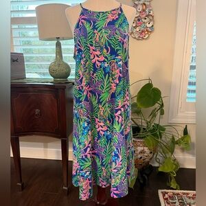 Lilly Pulitzer Margo swing dress
